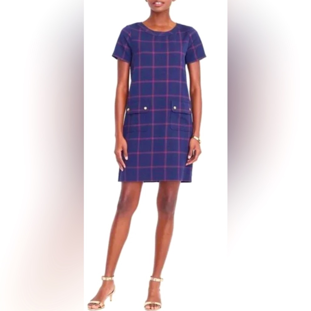J. Crew “Jackie” style dress